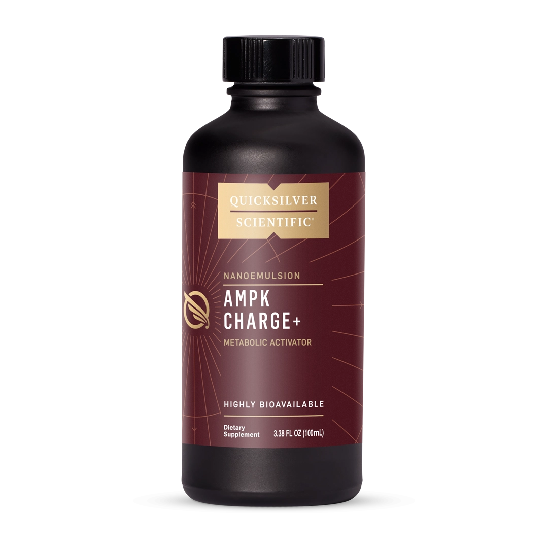 AMPK Charge + bottle 100ml