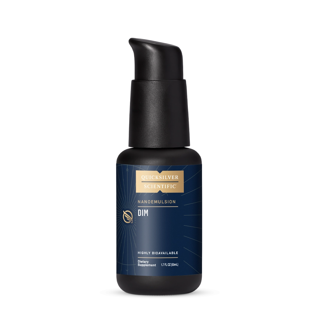 Quicksilver Scientific DIM 50ml Bottle