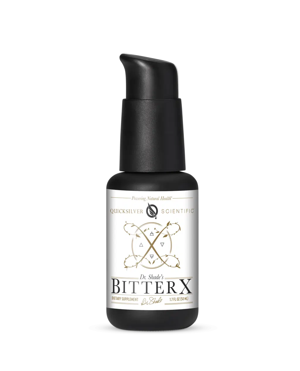 Dr. Shade's Bitter X (50 serves) 50ml-Matakana Pharmacy