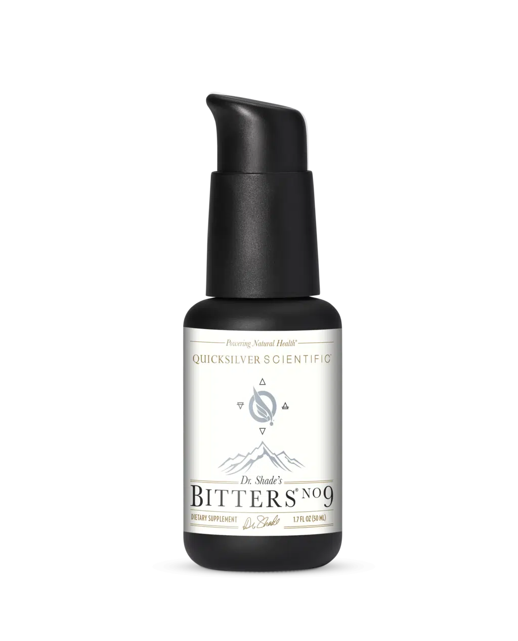 Dr Shade's Bitters Number 9 50ml Bottle