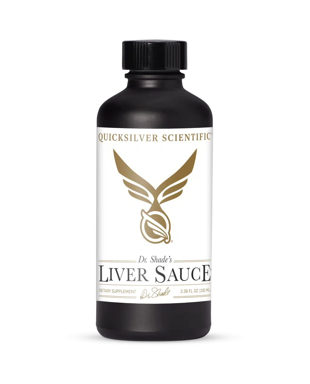 Dr Shades Liver Sauce 100ml Bottle