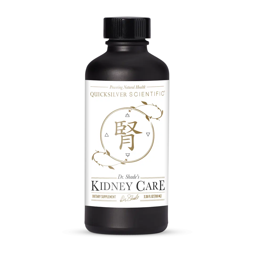 Quicksilver Scientific Kidney Care 100ml Bottle