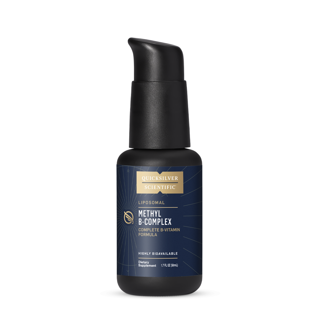 Liposomal Methyl B-Complex 50ml (50 Serves)-Matakana Pharmacy