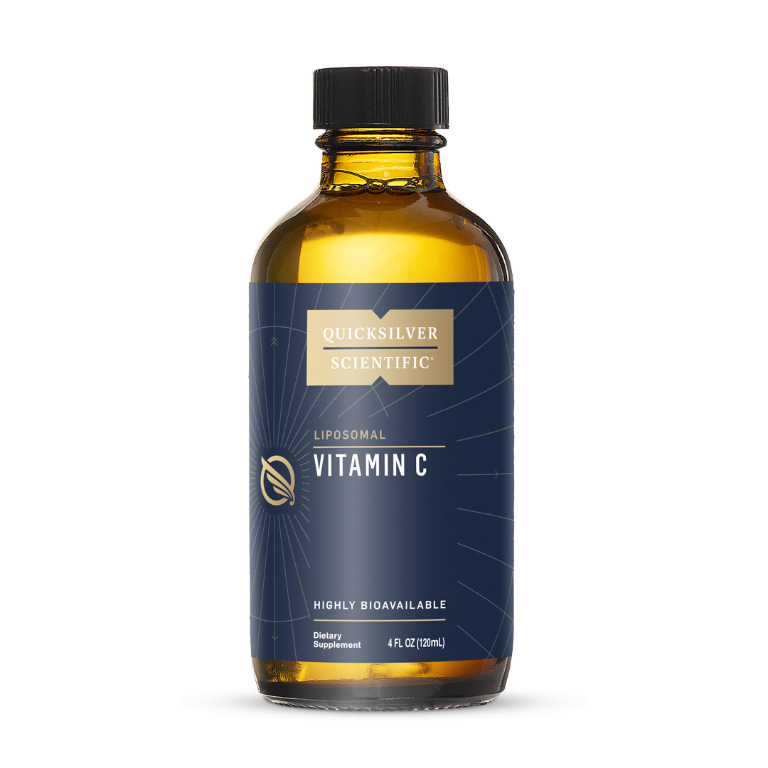 Liposomal Vitamin C (24 serves) 120ml-Matakana Pharmacy