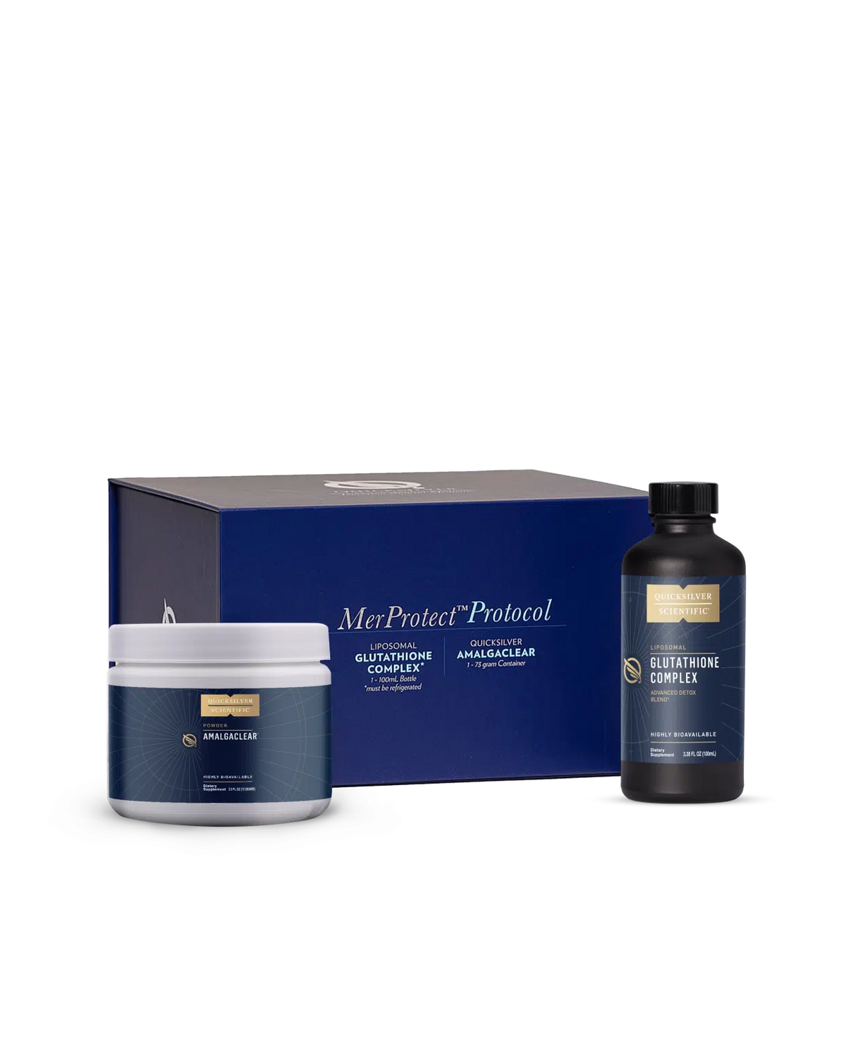 quicksilver merprotect protocol products
