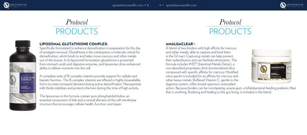 merprotect protocol product details
