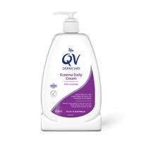 Ego QV Dermcare Eczema Daily Cream 350ml-Matakana Pharmacy