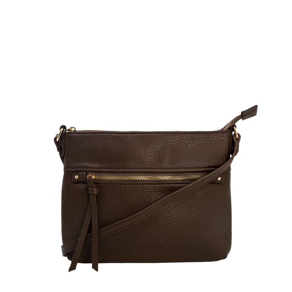 Thorndon Bag 27x21cm Chocolate