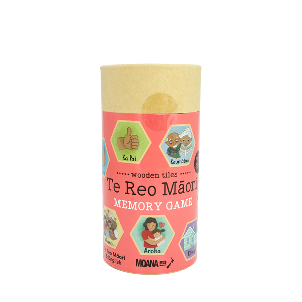 Memory Games Te Reo Maori-Moana Road NZ-Matakana Pharmacy