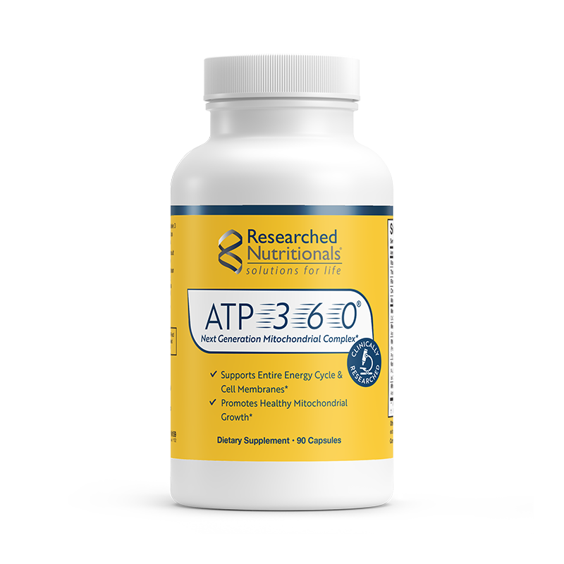 ATP 360 90caps-Matakana Pharmacy