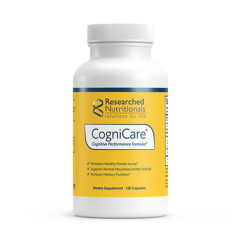 CogniCare 120caps-Matakana Pharmacy