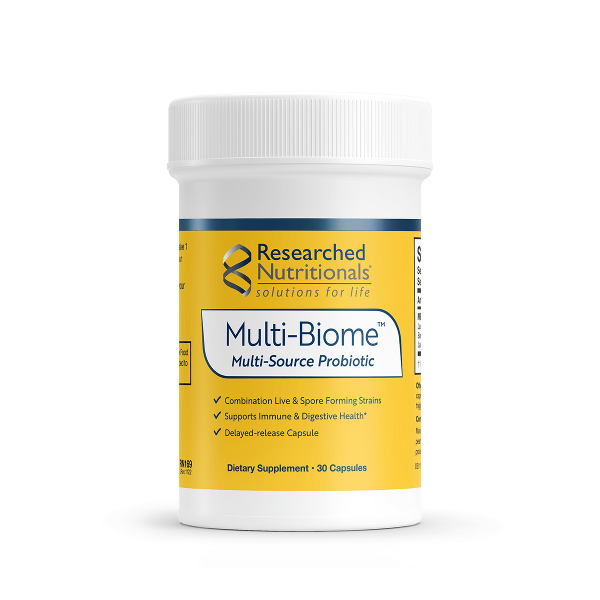 Multi-Biome 30caps-Matakana Pharmacy
