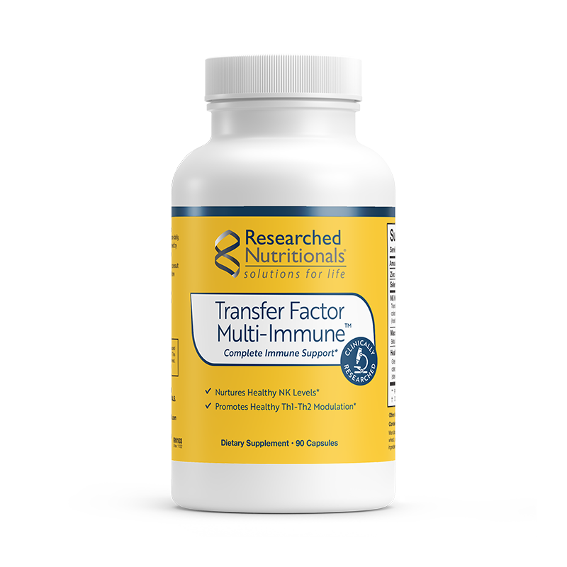 Transfer Factor Multi-Immune 90caps-Matakana Pharmacy