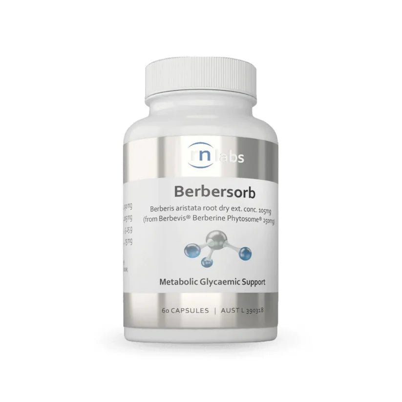 Image of Berbersorb 60caps