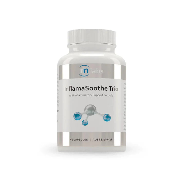 Image of InflamaSoothe Trio 60caps