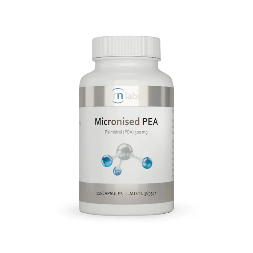 Image of Micronised PEA 120caps