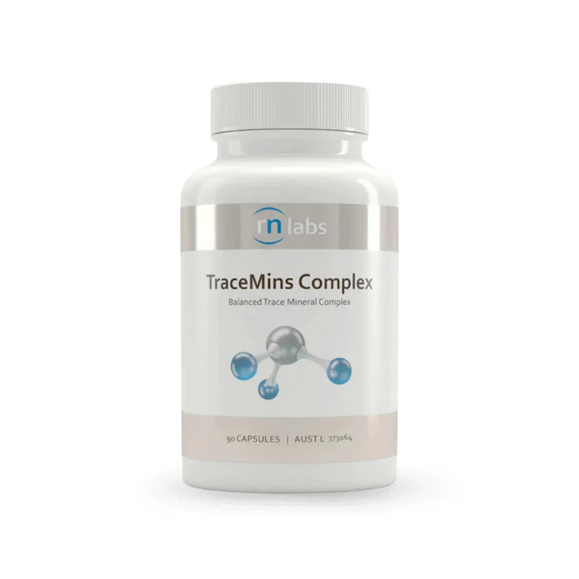 Image of TraceMins Complex 90caps