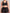 Image of boody racerback sports bra black large