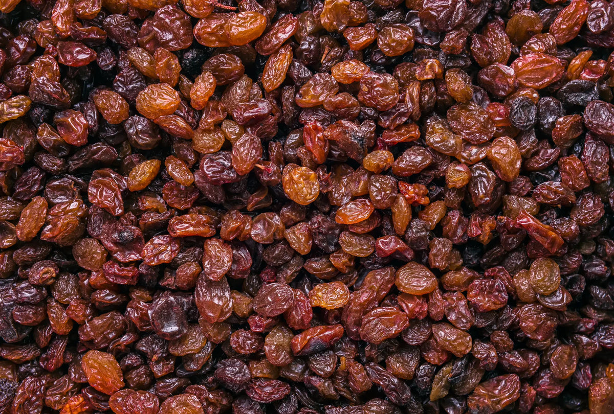 Raisins Seedless Organic 1kg-Matakana Superfoods-Matakana Pharmacy