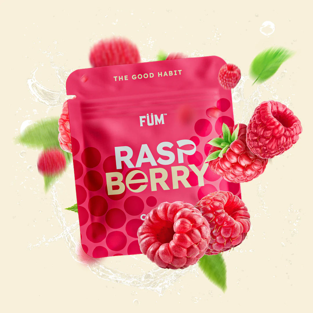 Raspberry Core 3 Pack-FUM-Matakana Pharmacy