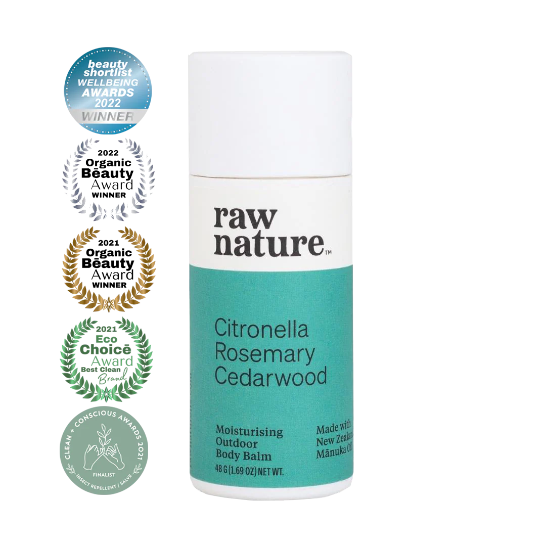 Raw Nature Insect Balm 48g-Raw Nature Limited-Matakana Pharmacy