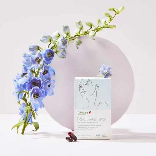 ReJuvenate 60 Capsules | Clinicians-Clinicians-Matakana Pharmacy