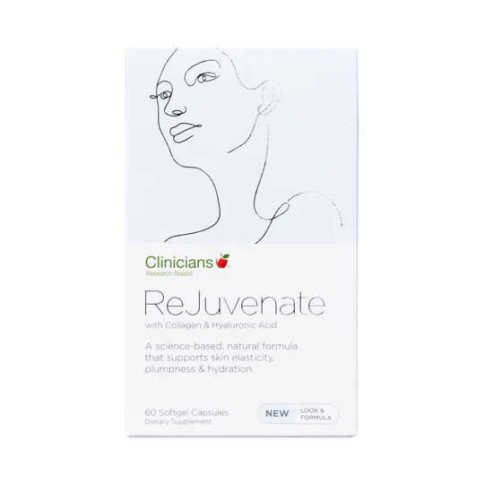 ReJuvenate 60 Capsules | Clinicians-Clinicians-Matakana Pharmacy