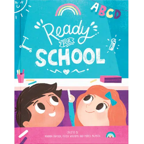Ready for School Book-My Big Moments-Matakana Pharmacy