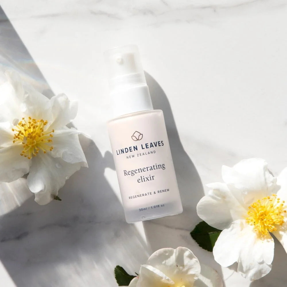 Regenerating Elixir 30ml-Linden Leaves-Matakana Pharmacy