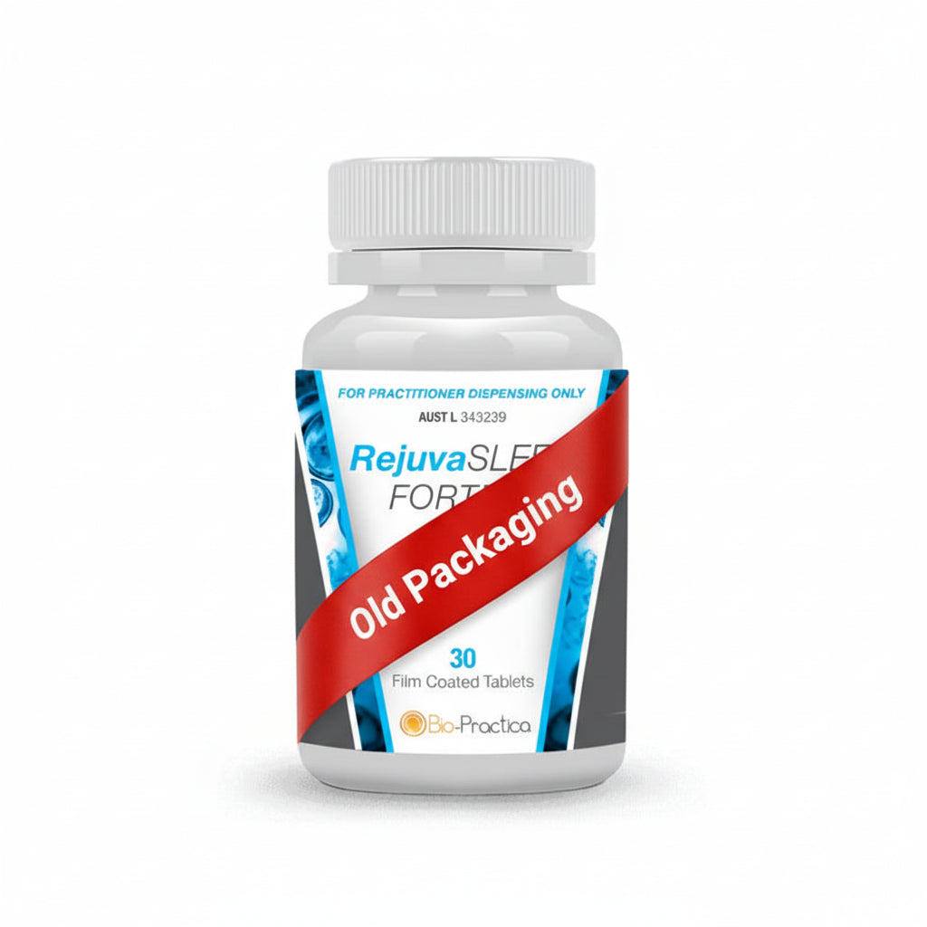 RejuvaSleep Forte 30tabs-Bio-Practica-Matakana Pharmacy