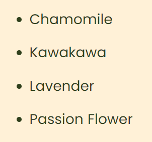 Relax Premium Herbal Tea 30Serves-Enhanced Wellbeing Tea-Matakana Pharmacy