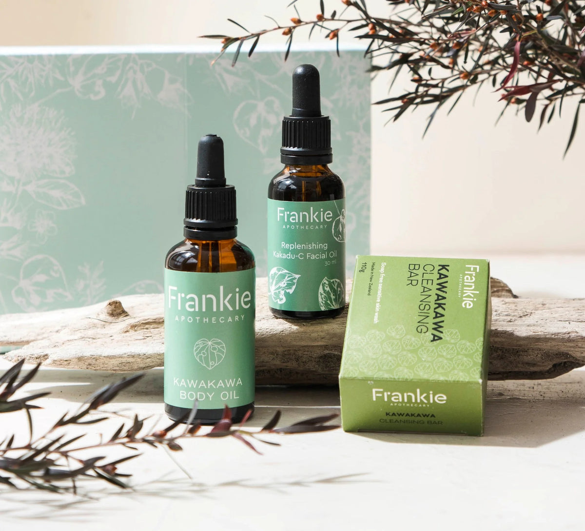 Replenishing Kakadu Facial Oil 30ml | Frankie Apothecary-Frankie Apothecary-Matakana Pharmacy