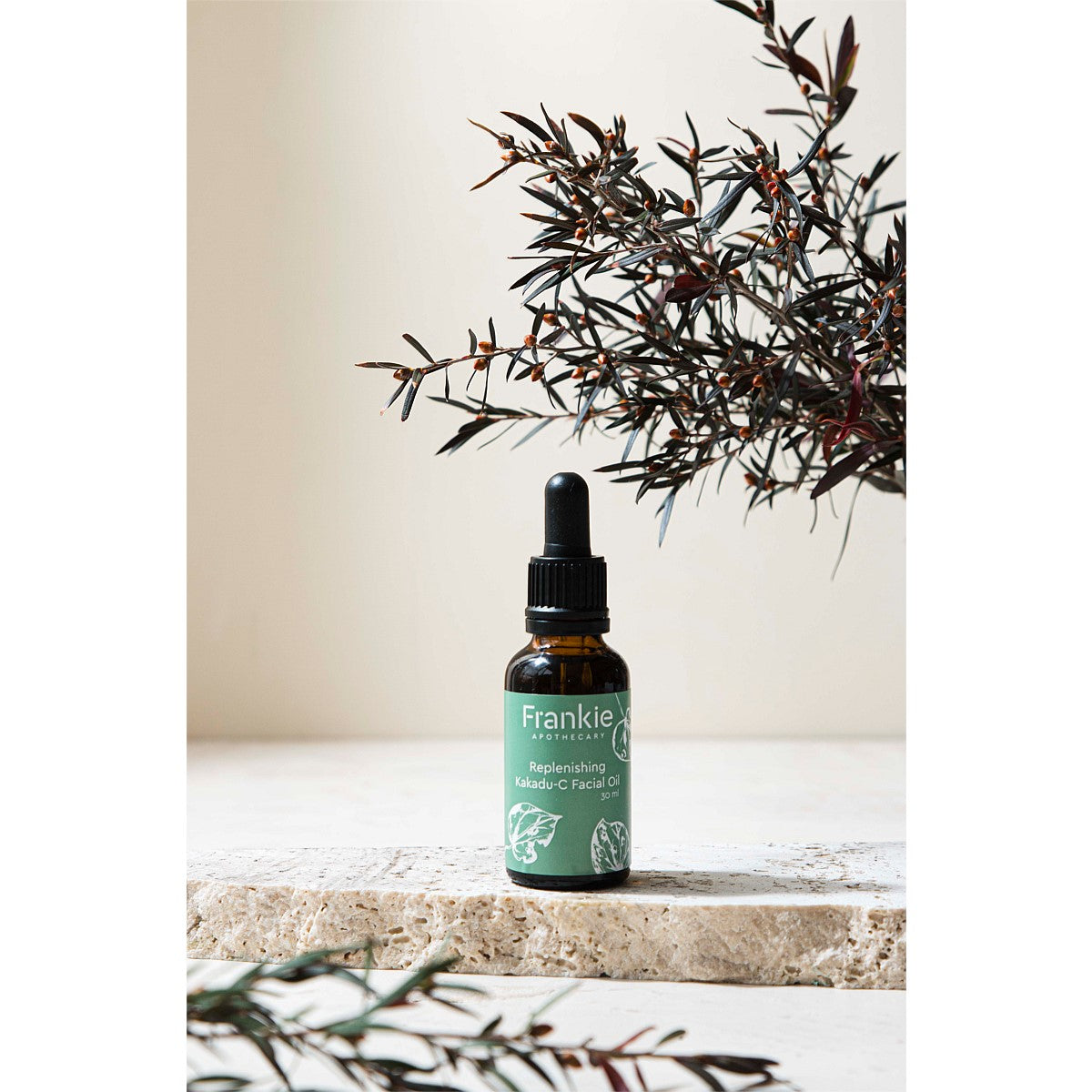 Replenishing Kakadu Facial Oil 30ml | Frankie Apothecary-Frankie Apothecary-Matakana Pharmacy