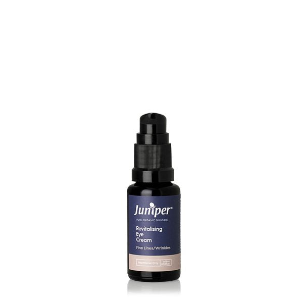 Revitalising Eye Cream 15ml-Juniper Organic Skincare-Matakana Pharmacy