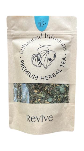 Revive Premium Herbal Tea 30serves-Enhanced Wellbeing Tea-Matakana Pharmacy