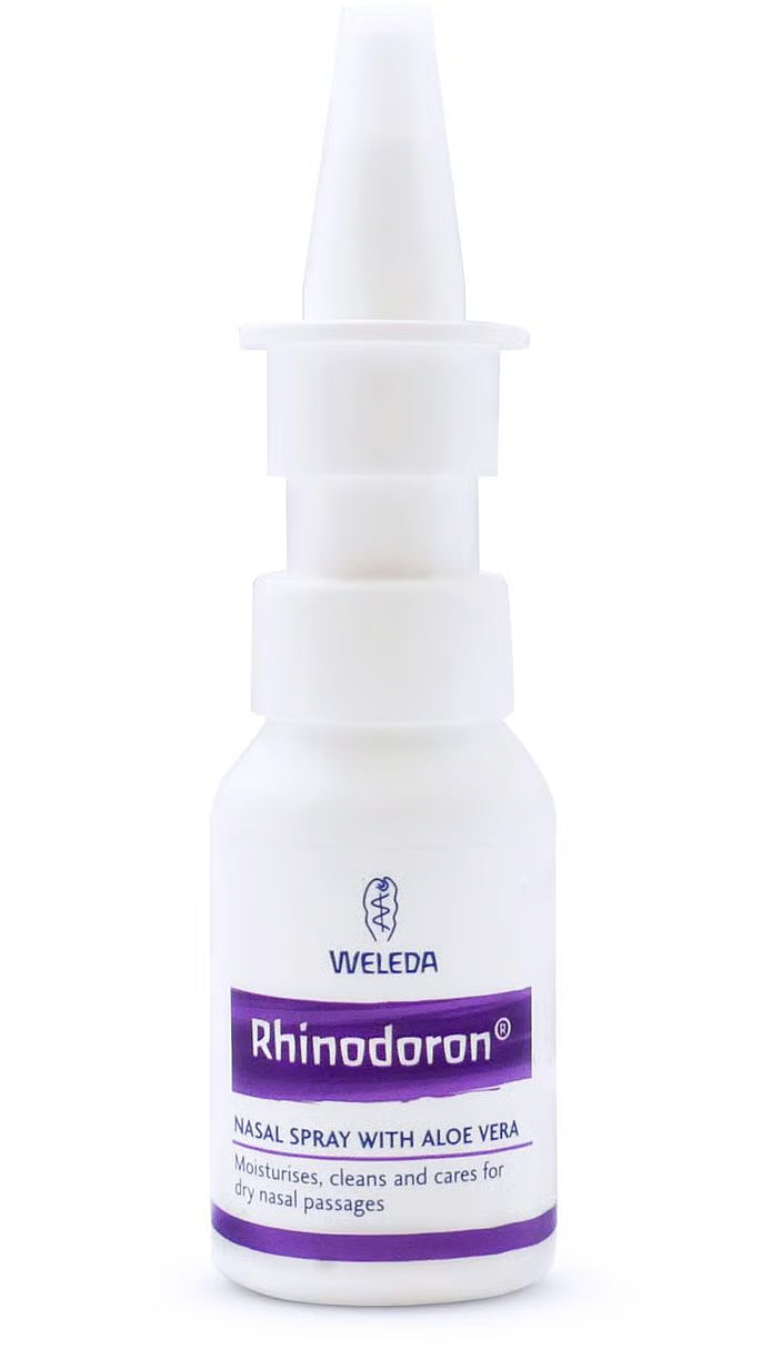 Rhinodoron Nasal Spray, 20ml-Weleda-Matakana Pharmacy