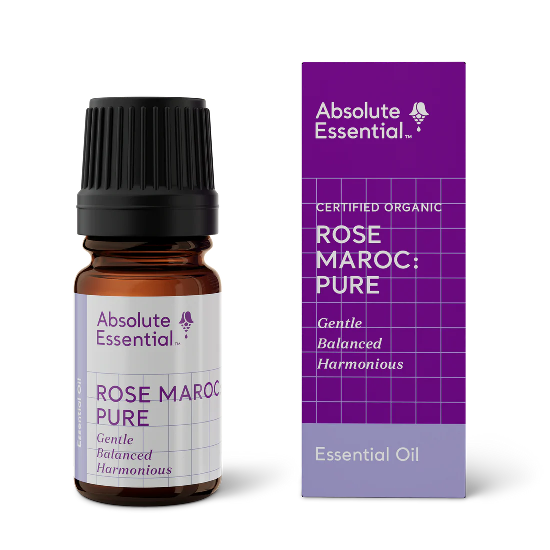 Rose Maroc Pure Organic 2ml-Absolute Essential-Matakana Pharmacy