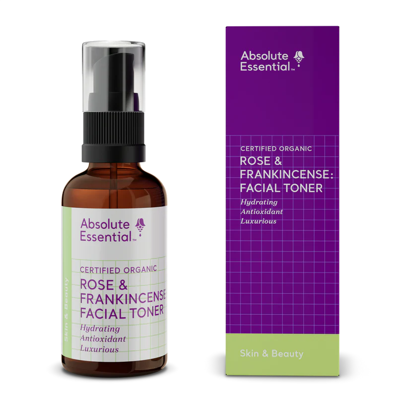 Rose & Frankincense Gift Collection-Absolute Essential-Matakana Pharmacy
