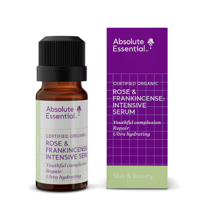 Rose & Frankincense Gift Collection-Absolute Essential-Matakana Pharmacy