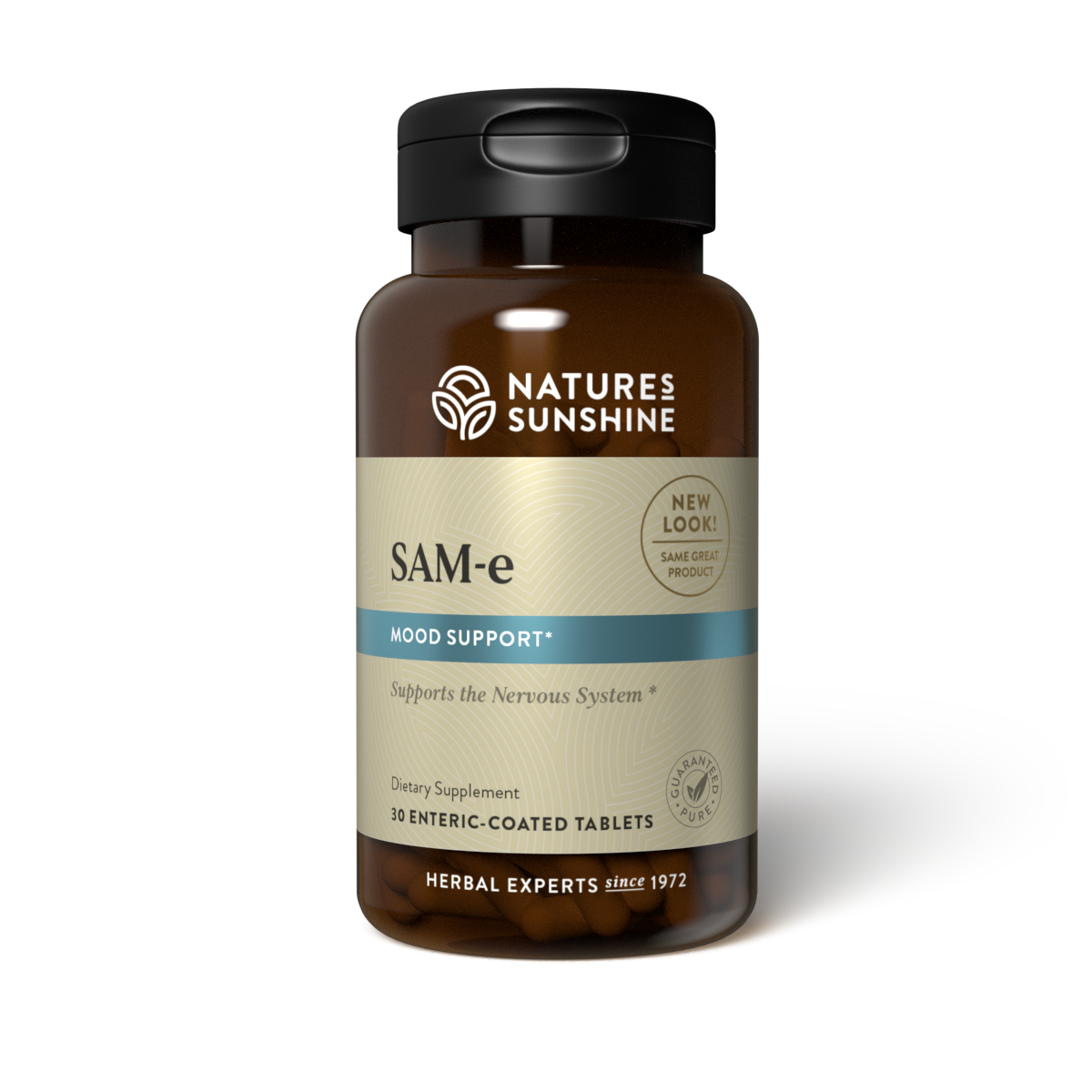 SAMe 30 Tablets-Nature's Sunshine-Matakana Pharmacy