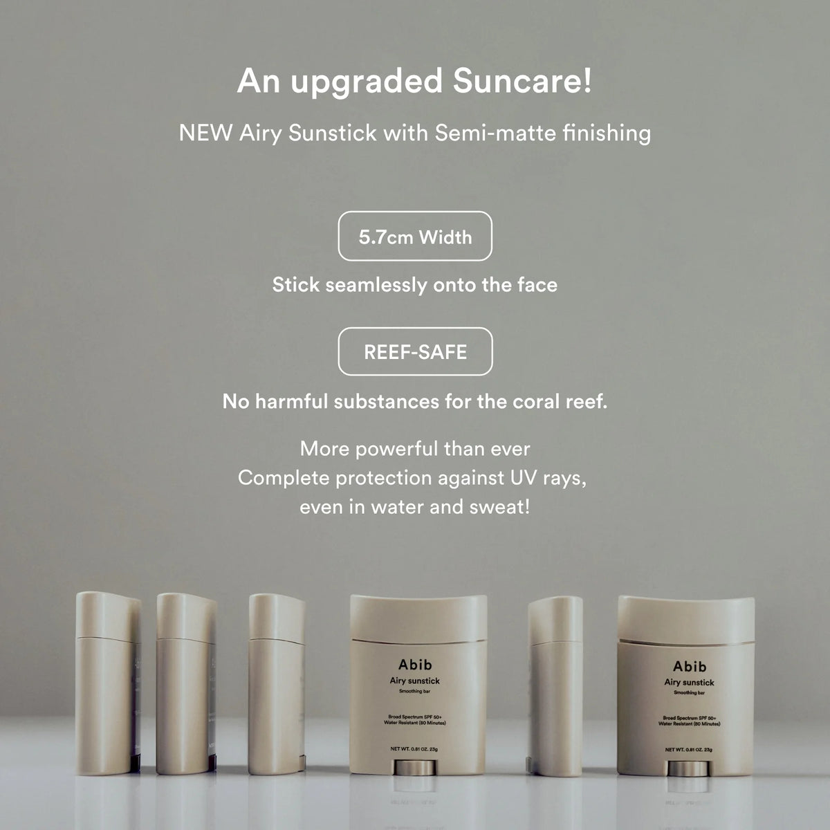 Airy Sunstick Smoothing Bar  Matakana Pharmacy