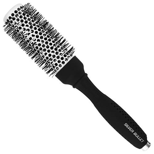 SB Black Velvet Hot Tube Brush Medium-Matakana Pharmacy