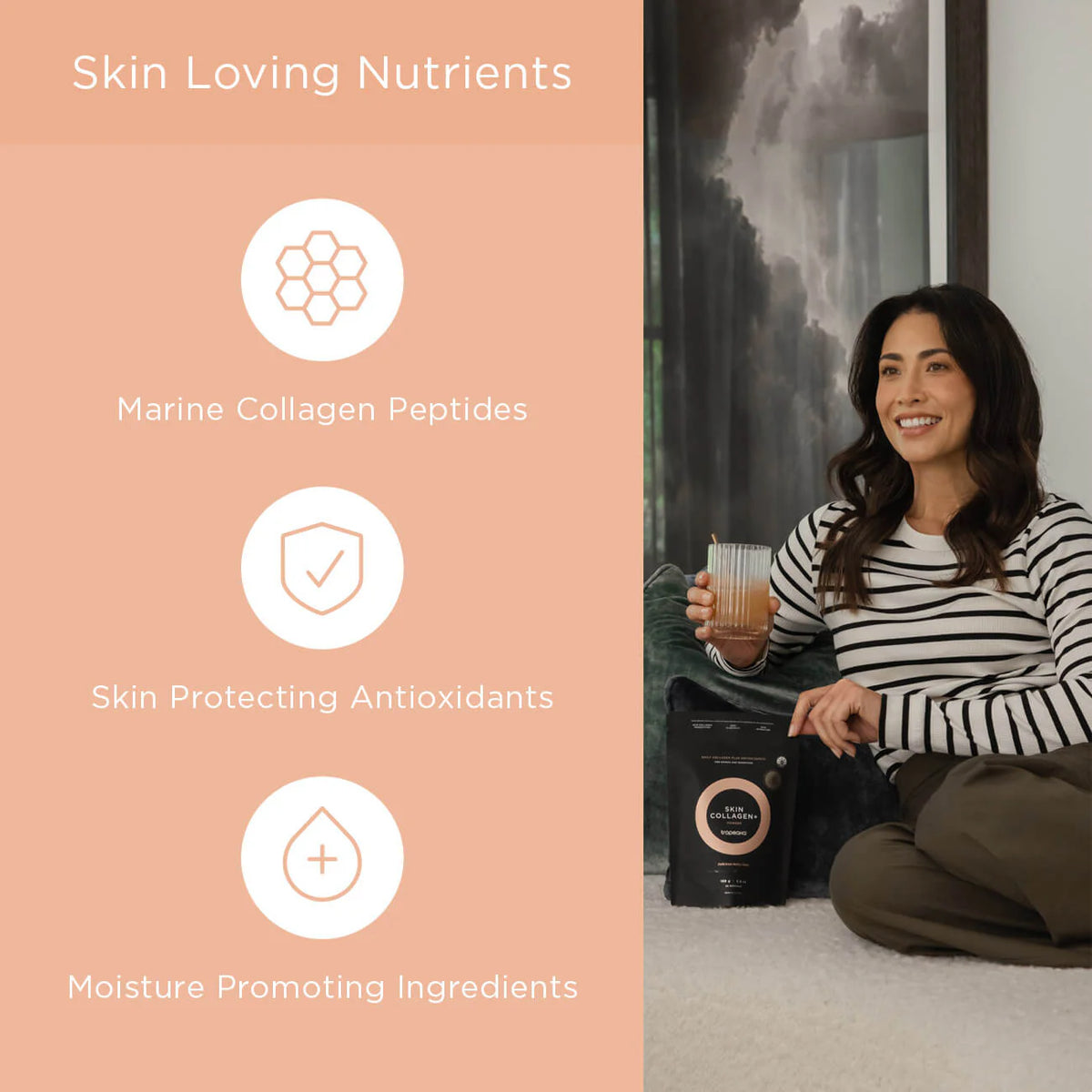 Skin Collagen+ 84g-Tropeaka-Matakana Pharmacy