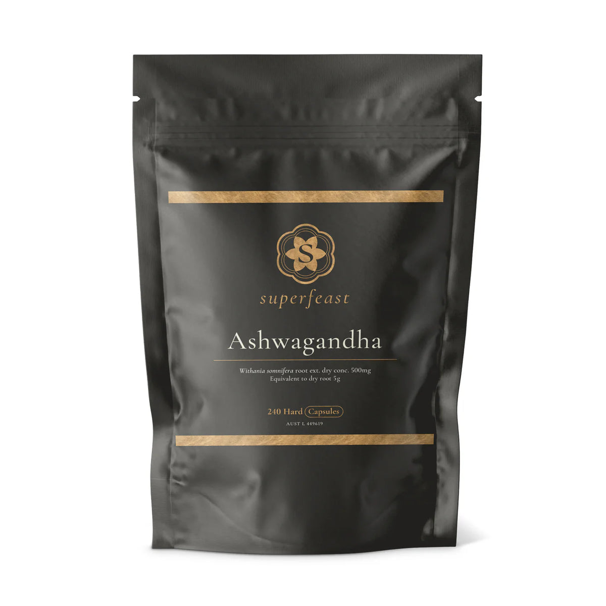 Ashwagandha 240 Caps-Matakana Pharmacy