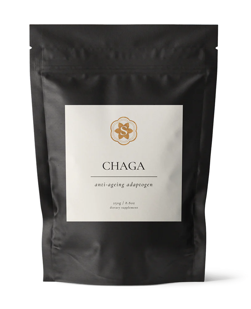 Chaga Powder 250g-Matakana Pharmacy