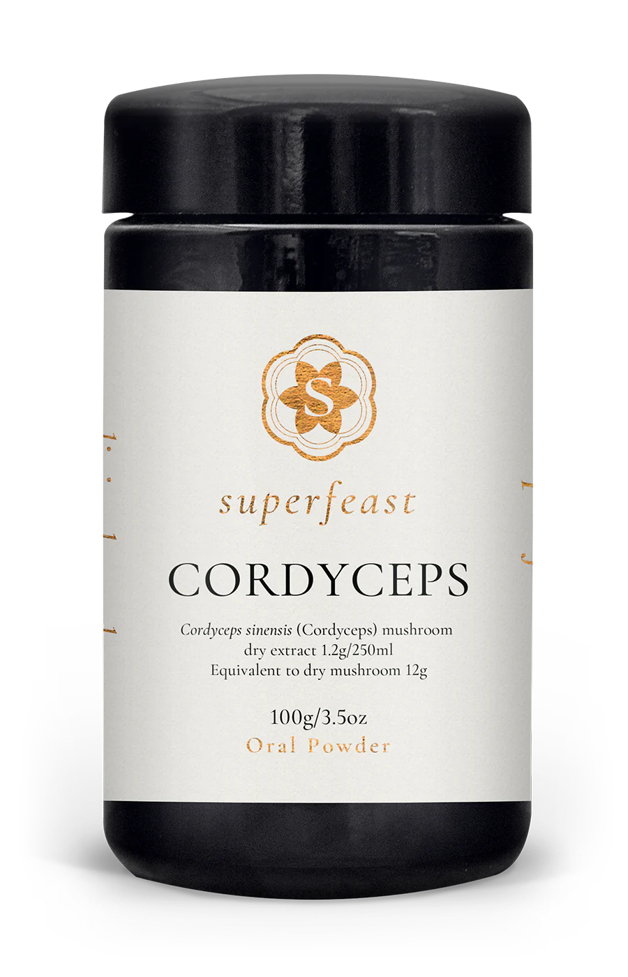 Cordyceps Powder 100g-Matakana Pharmacy