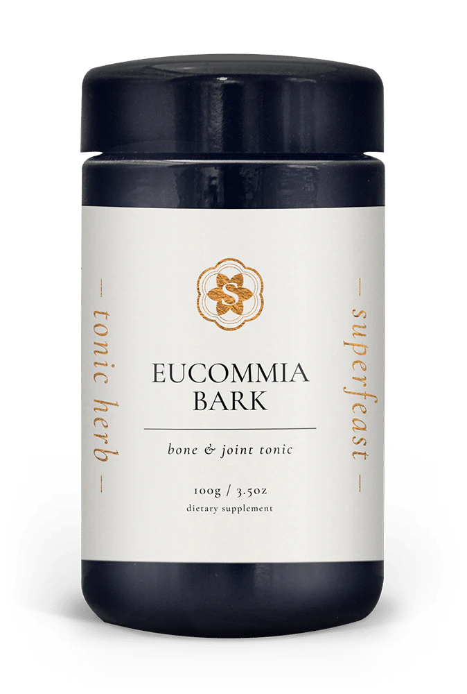 Eucommia Bark Powder 100g-Matakana Pharmacy