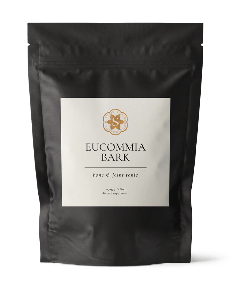 Eucommia Bark Powder 250g-Matakana Pharmacy