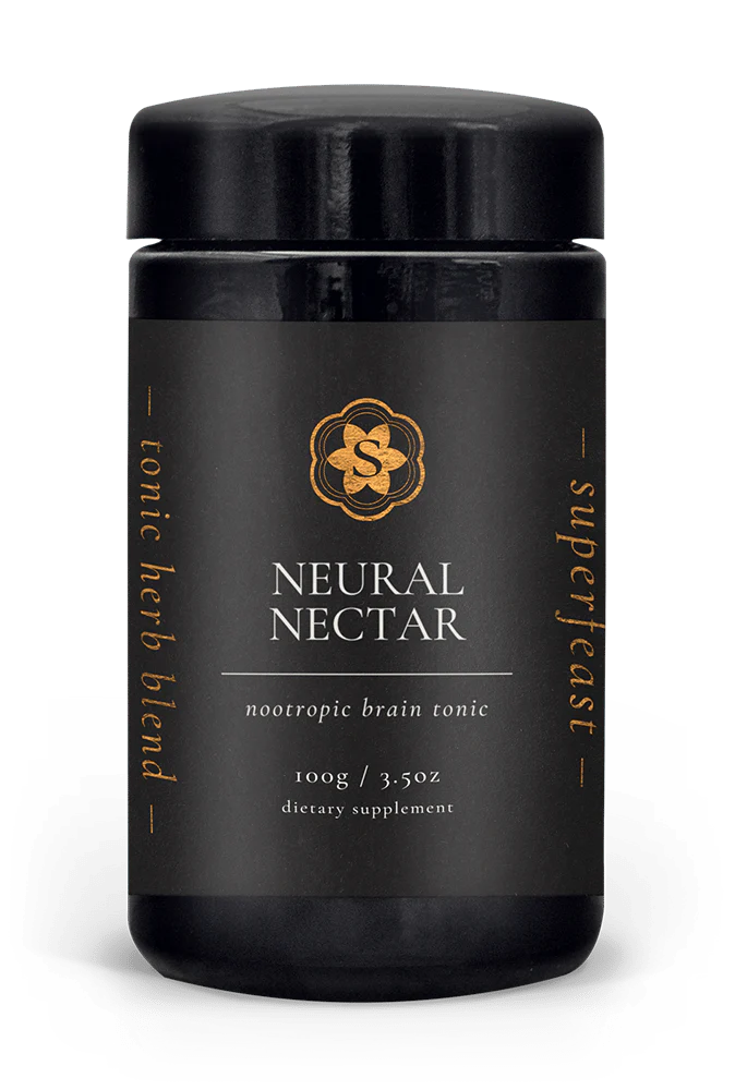 Neural Nectar Powder 100g-Matakana Pharmacy