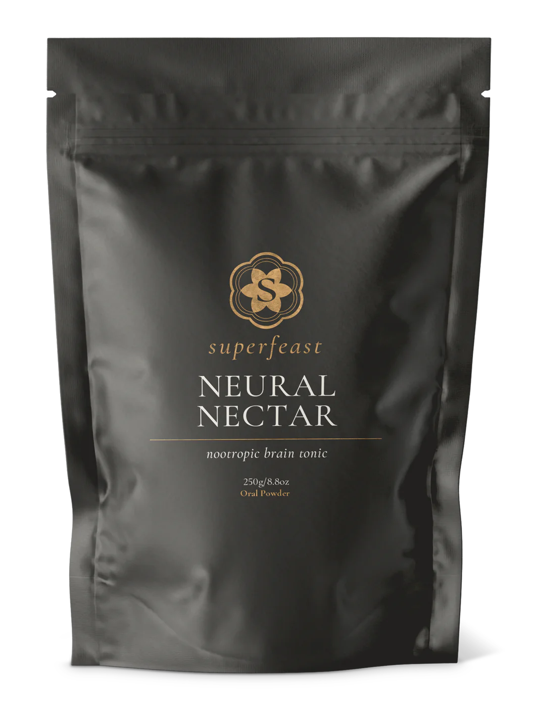 Neural Nectar Powder 250g-Matakana Pharmacy